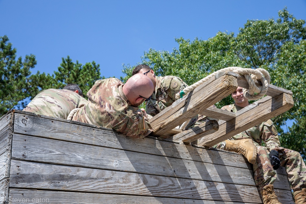 1-182 Infantry Takes on LRC