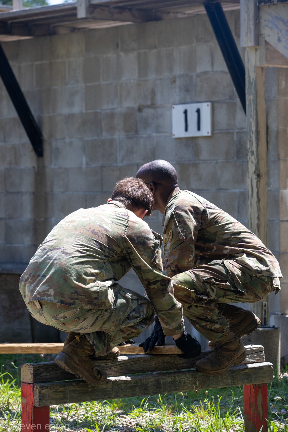 1-182 Infantry Takes on LRC