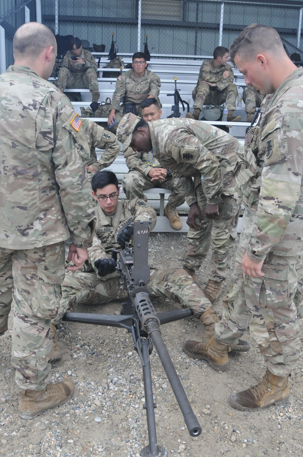 FORT DIX- US Army Reserve Warrior Exercise (WAREX)