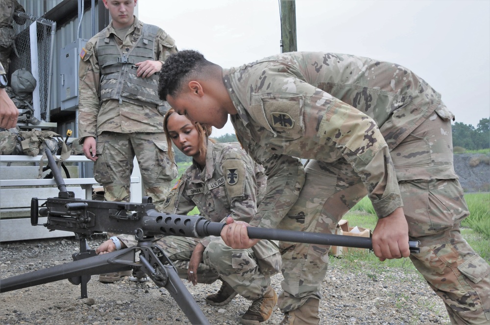 FORT DIX- US Army Reserve Warrior Exercise (WAREX)