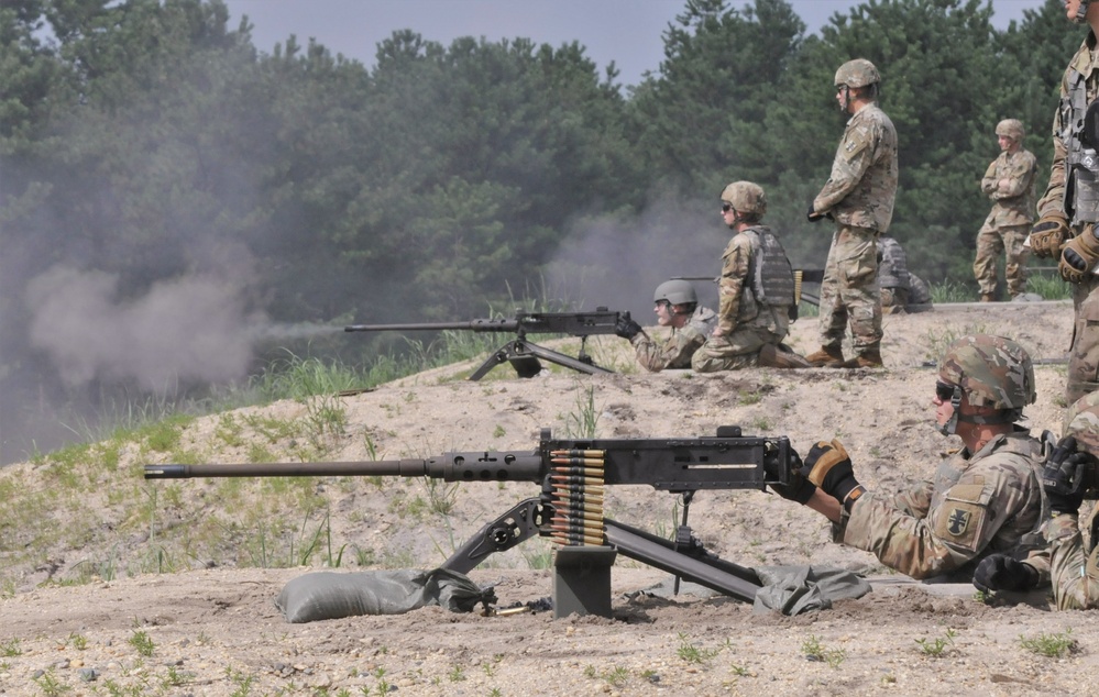 FORT DIX- US Army Reserve Warrior Exercise (WAREX)