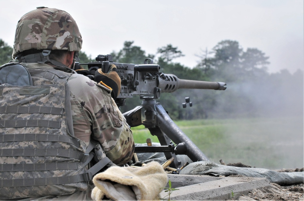 FORT DIX- US Army Reserve Warrior Exercise (WAREX)