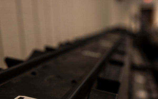 2nd Marine Logistics Group Builds Human Performance Center