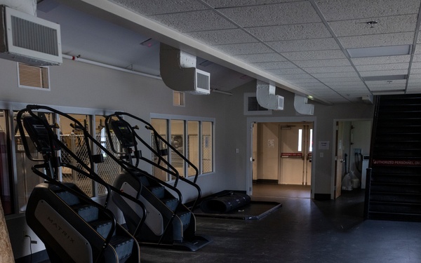 2nd Marine Logistics Group Builds Human Performance Center