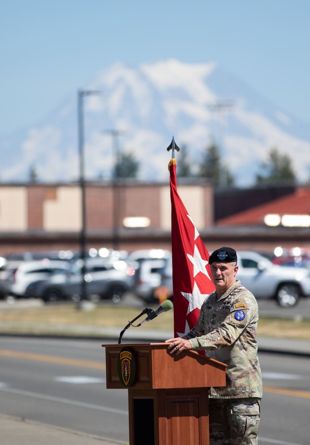 5th SFAB receives new commander