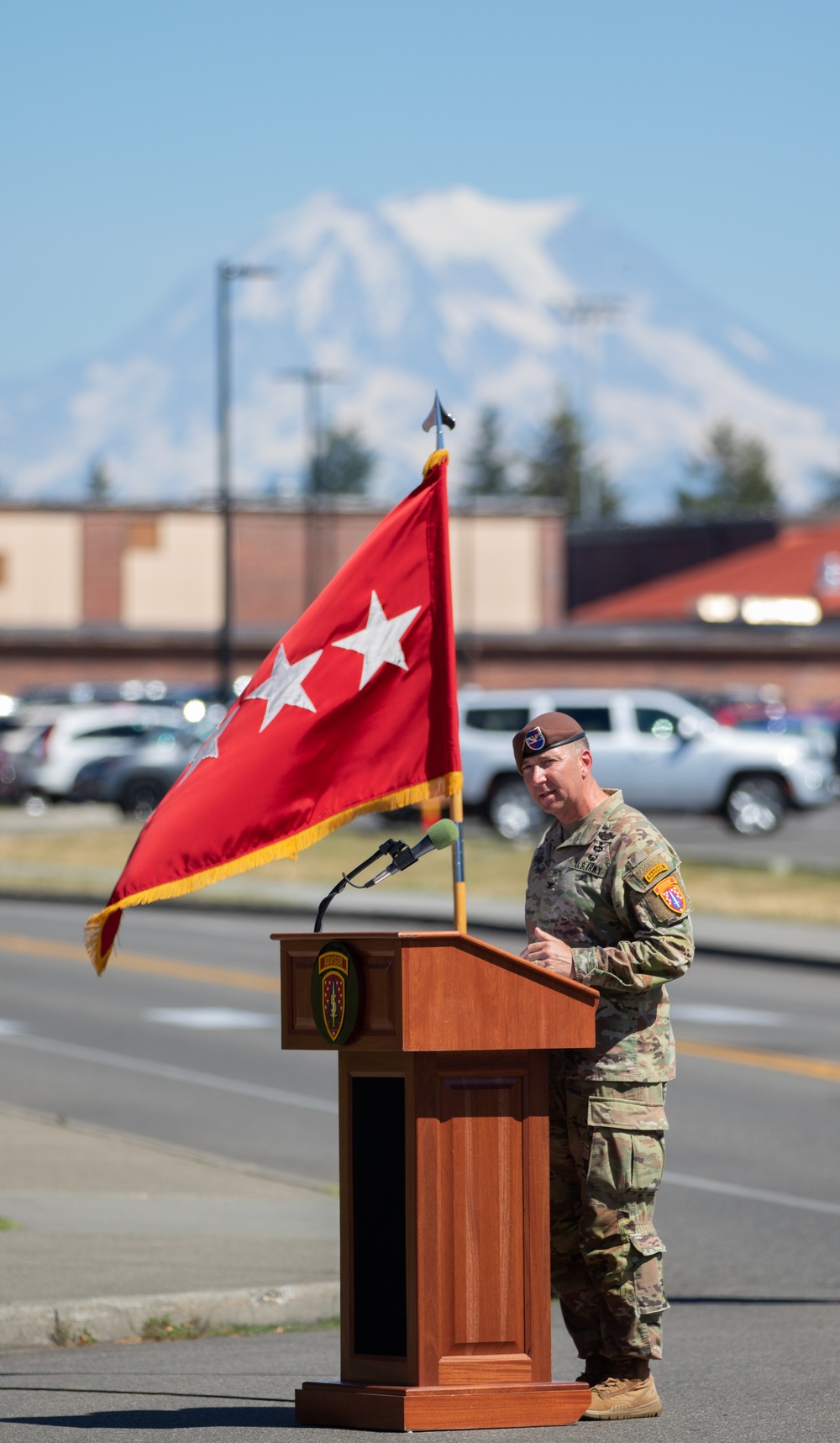 5th SFAB receives new commander