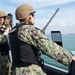 USS Blue Ridge Pulls into Singapore