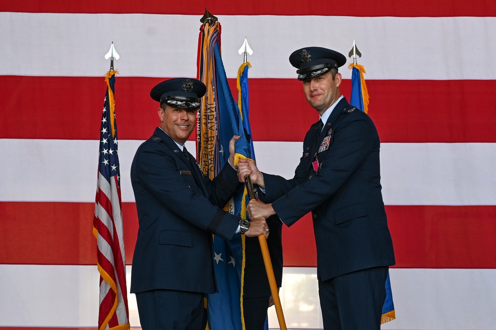 Dyess strikers welcome new 7 BW commander