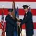 Dyess strikers welcome new 7 BW commander