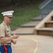 Recruiting Station Raleigh Change of Command