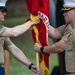 Recruiting Station Raleigh Change of Command