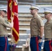 Recruiting Station Raleigh Change of Command