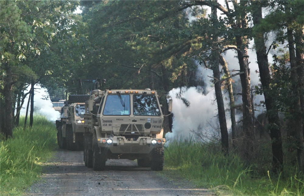 FORT DIX- US Army Reserve Warrior Exercise (WAREX)