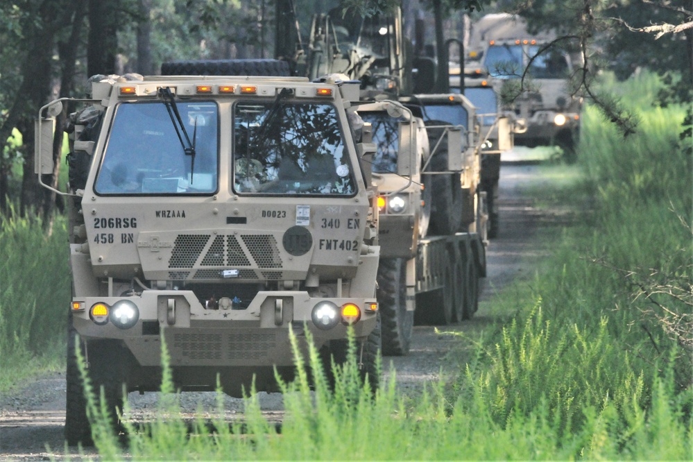 FORT DIX- US Army Reserve Warrior Exercise (WAREX)