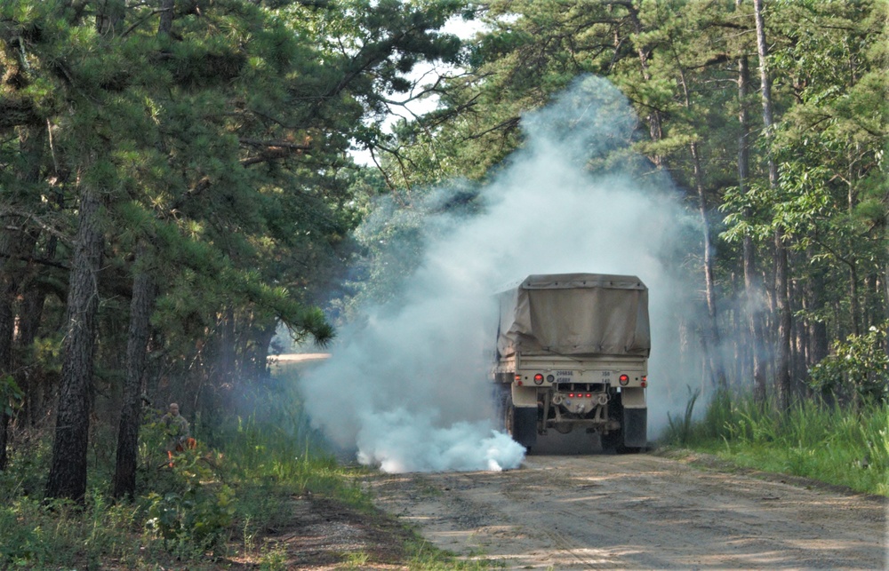 FORT DIX- US Army Reserve Warrior Exercise (WAREX)