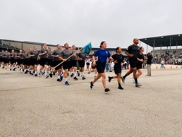 AF Reserve Training Manager Shapes Future of Space Force Boot Camp