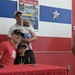 NASCAR visits JBLE
