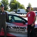 NASCAR visits JBLE