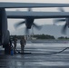 Go with the fuel: MWSS 372 Marines and 61st Fighter Squadron Airmen refuel A-10s during MASA 23