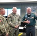 U.S. Army North Commander Visits 2023 National Jamboree