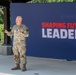 U.S. Army North Commander Visits 2023 National Jamboree