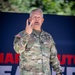 U.S. Army North Commander Visits 2023 National Jamboree