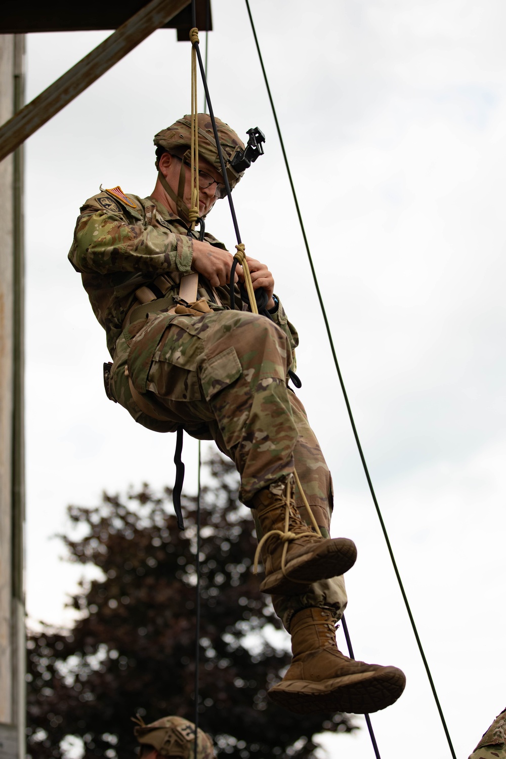XVIII Airborne Corps Best Squad Competition 2023
