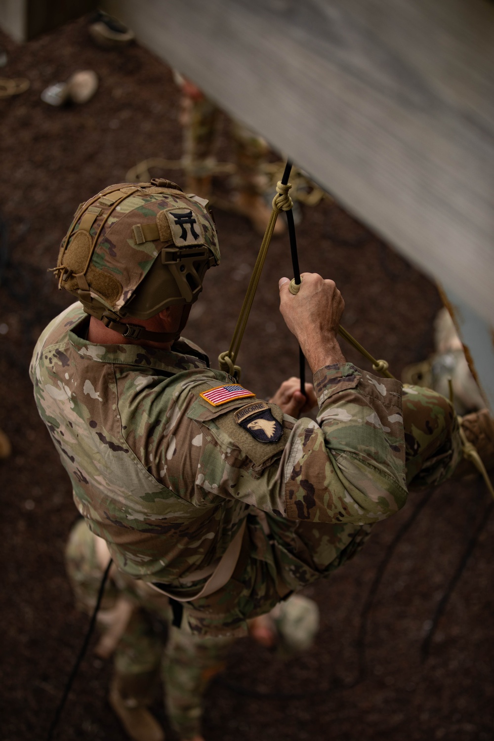XVIII Airborne Corps Best Squad Competition 2023