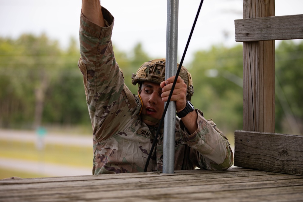 XVIII Airborne Corps Best Squad Competition 2023