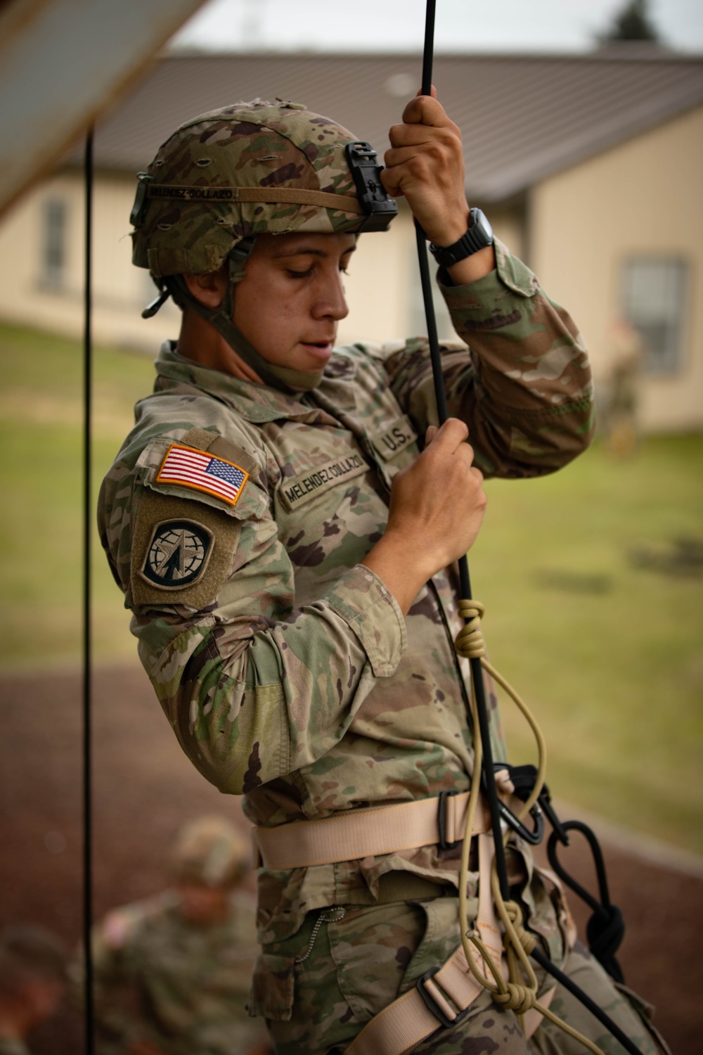 XVIII Airborne Corps Best Squad Competition 2023