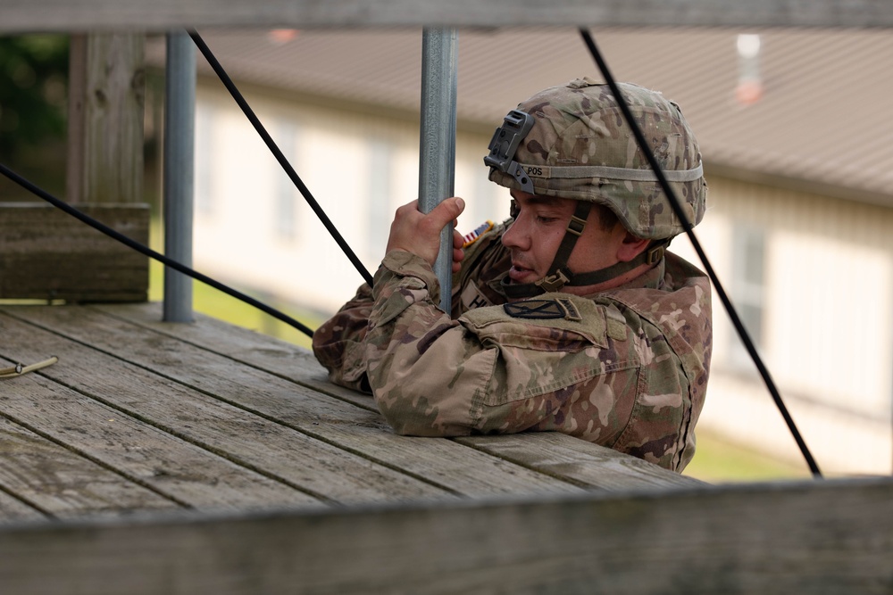 XVIII Airborne Corps Best Squad Competition 2023