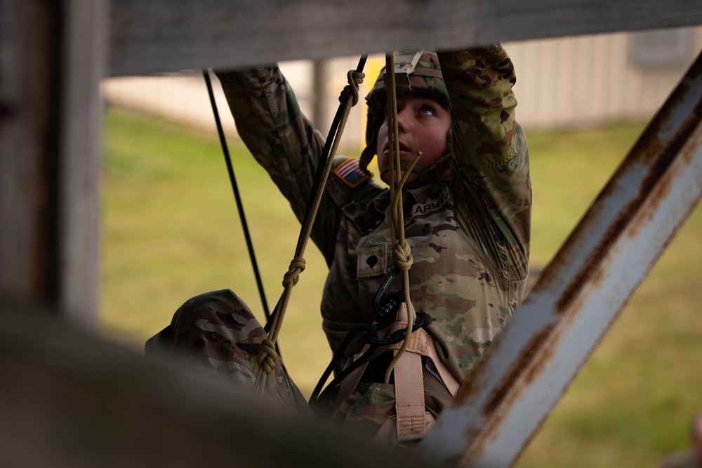 XVIII Airborne Corps Best Squad Competition 2023