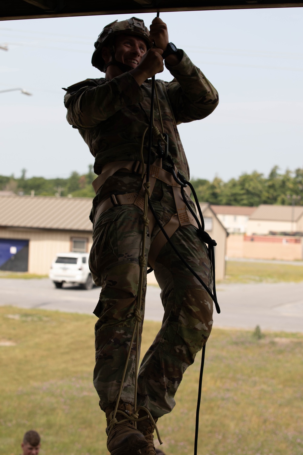 XVIII Airborne Corps Best Squad Competition 2023