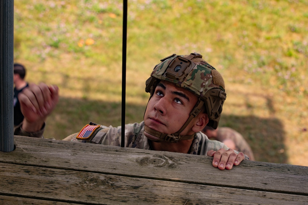 XVIII Airborne Corps Best Squad Competition 2023