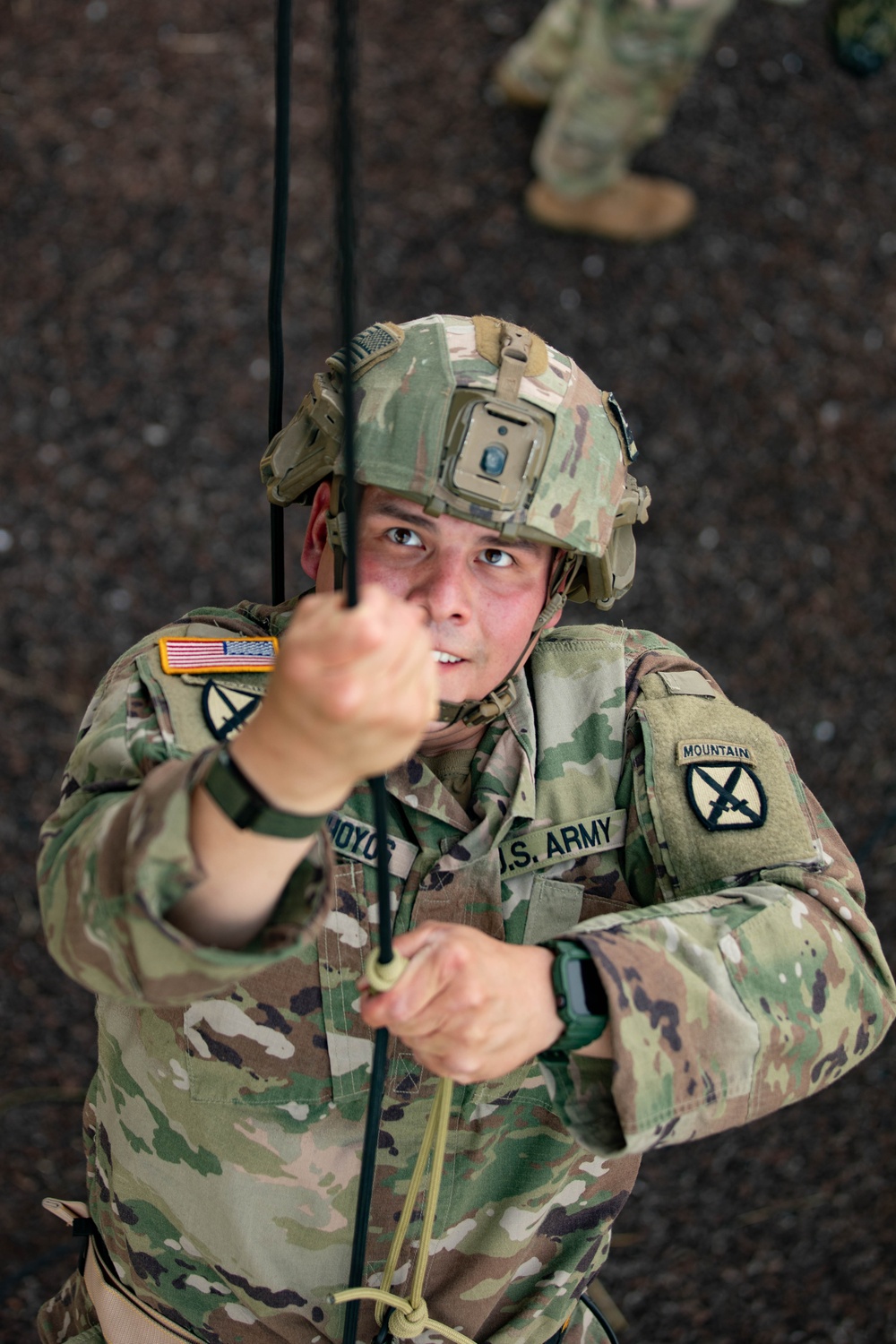 XVIII Airborne Corps Best Squad Competition 2023
