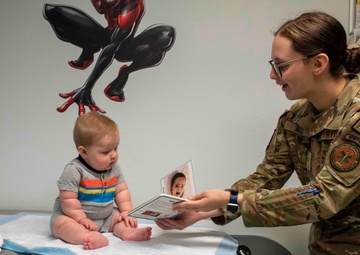 Prescribing Books: Beale Pediatricians Promote Child Literacy