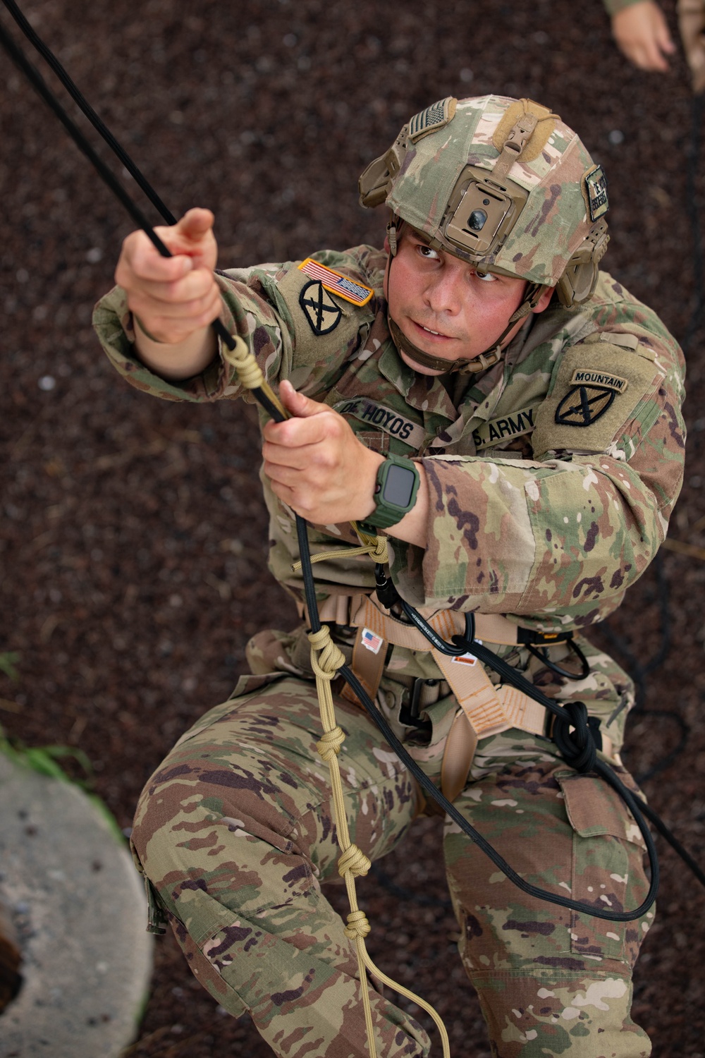 XVIII Airborne Corps Best Squad Competition 2023