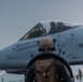 Go with the fuel: MWSS 372 Marines and 61st Fighter Squadron Airmen refuel A-10s during MASA 23