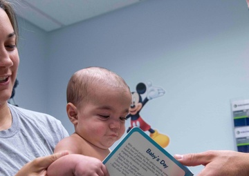 Prescribing Books: Beale Pediatricians Promote Child Literacy