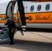 Army Golden Knights Parachute Jump