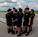 Army Golden Knights Parachute Jump