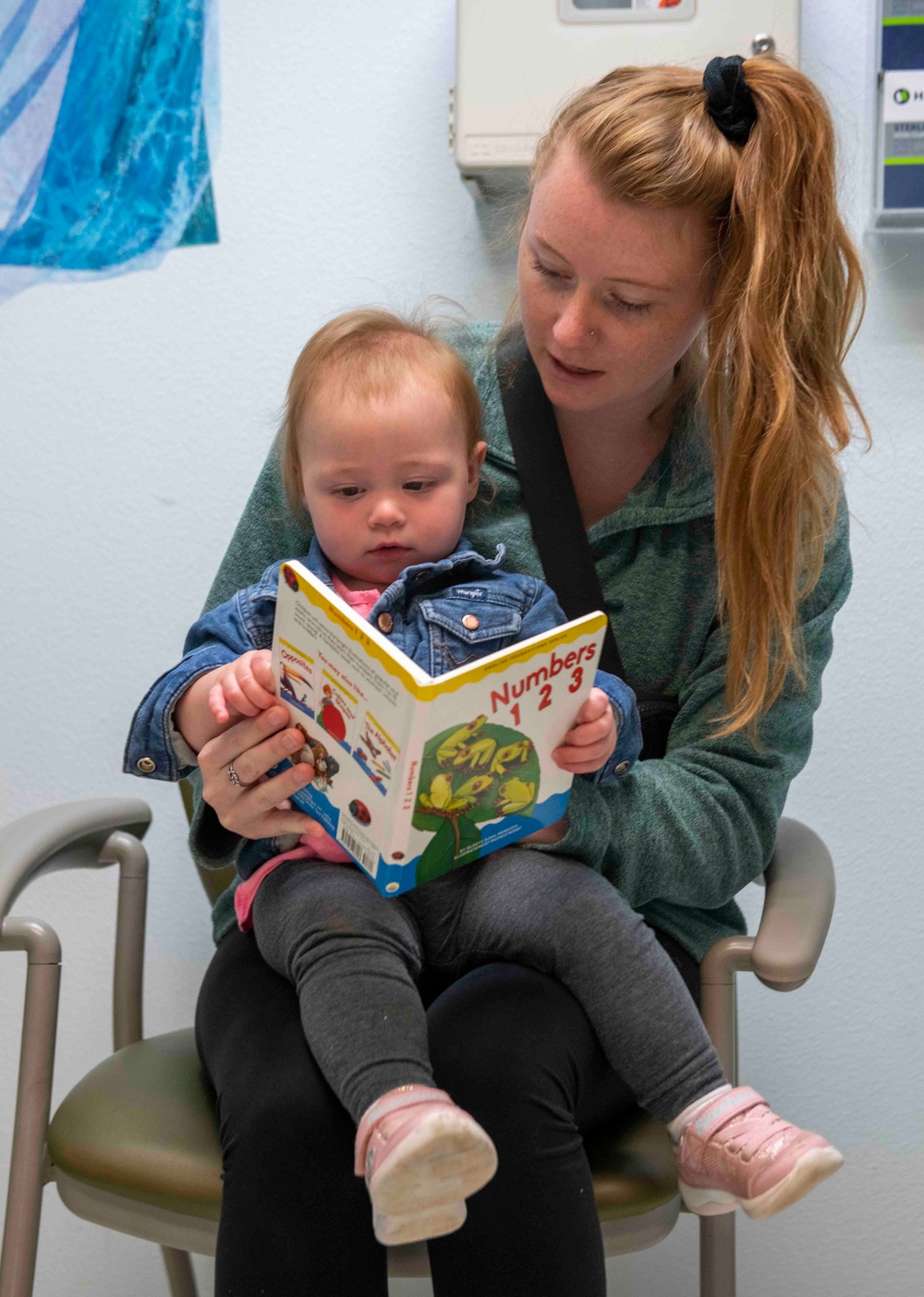 Prescribing Books: Beale Pediatricians Promote Child Literacy