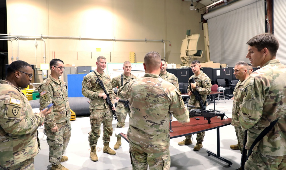 USAACE Best Warrior - Day 1