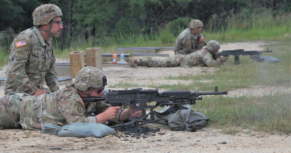 FORT DIX- 404 CA BN, RANGE 11