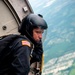 Army Golden Knights Parachute Jump