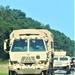 July 2023 training operations at Fort McCoy