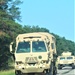 July 2023 training operations at Fort McCoy