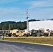 July 2023 training operations at Fort McCoy