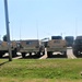 July 2023 training operations at Fort McCoy