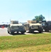 July 2023 training operations at Fort McCoy